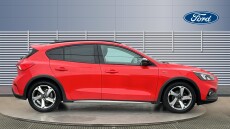 Ford Focus 1.0 EcoBoost Hybrid mHEV 125 Active Edition 5dr Petrol Hatchback